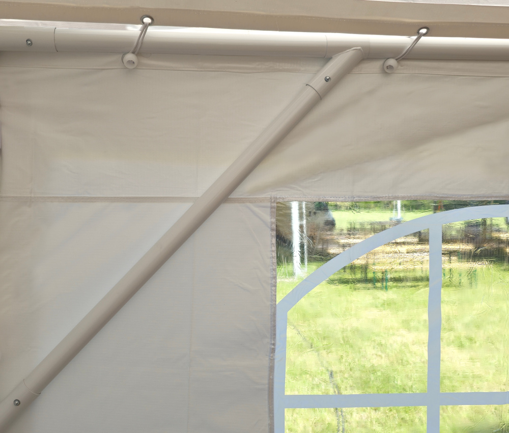 Trouw tent