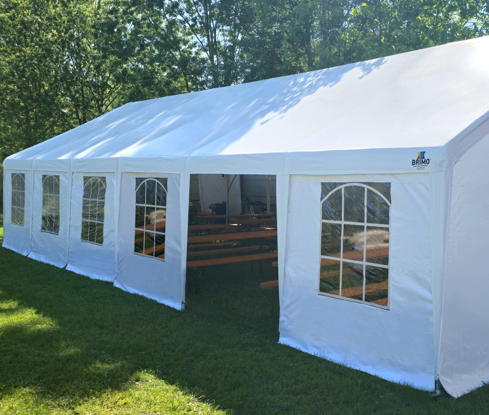 Trouw tent